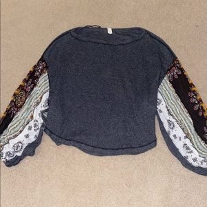 Free People Sweater Top